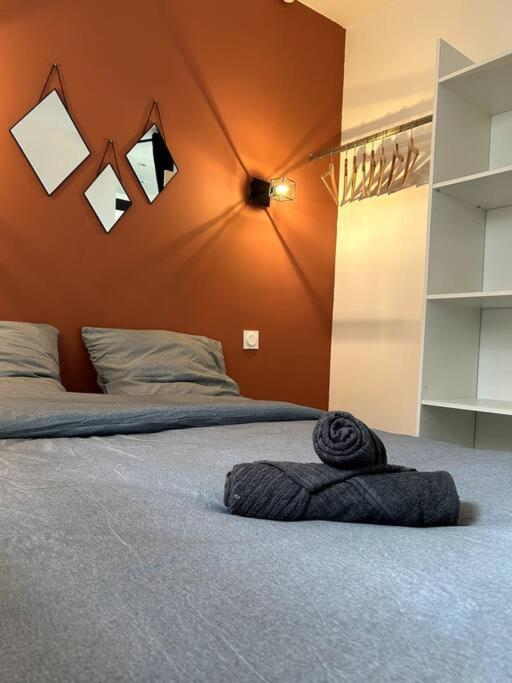 Logement Neuf - Proximite Centre Bourges Dış mekan fotoğraf