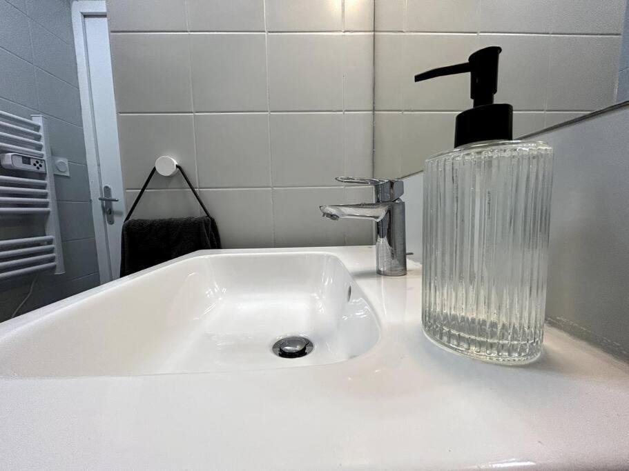 Logement Neuf - Proximite Centre Bourges Dış mekan fotoğraf