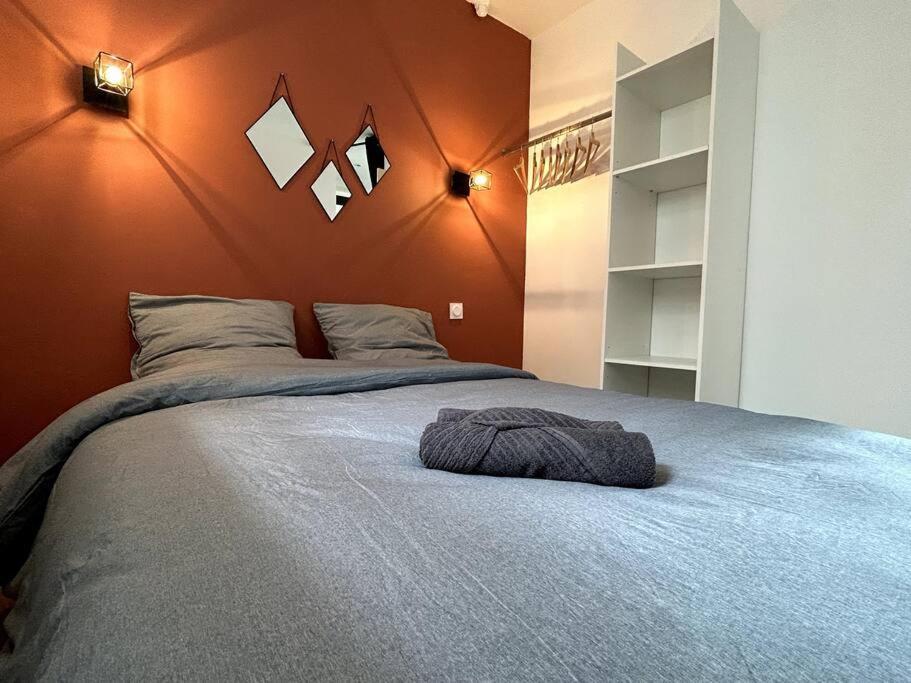 Logement Neuf - Proximite Centre Bourges Dış mekan fotoğraf