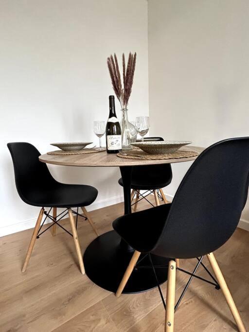 Logement Neuf - Proximite Centre Bourges Dış mekan fotoğraf
