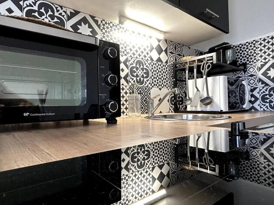 Logement Neuf - Proximite Centre Bourges Dış mekan fotoğraf
