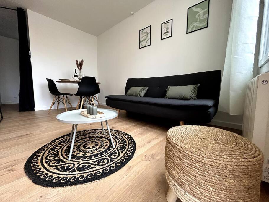 Logement Neuf - Proximite Centre Bourges Dış mekan fotoğraf