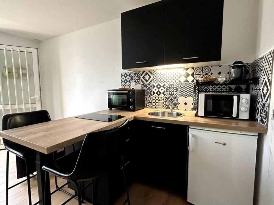 Logement Neuf - Proximite Centre Bourges Dış mekan fotoğraf
